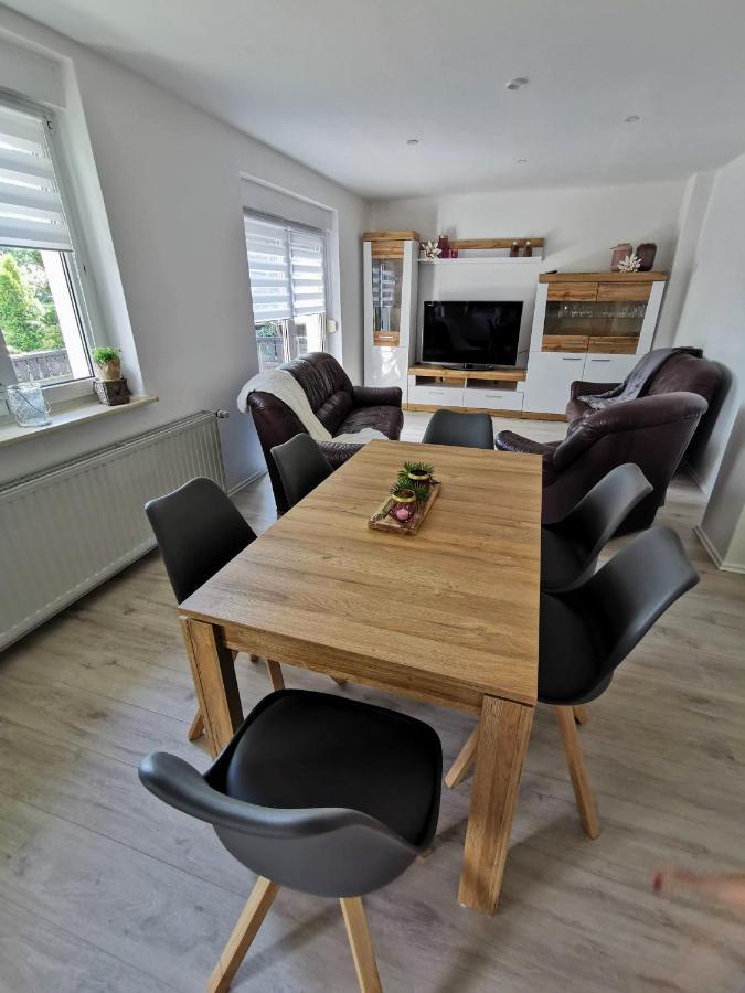 Ferienhaus Rosmarie Am Elbradweg Grodel Luaran gambar