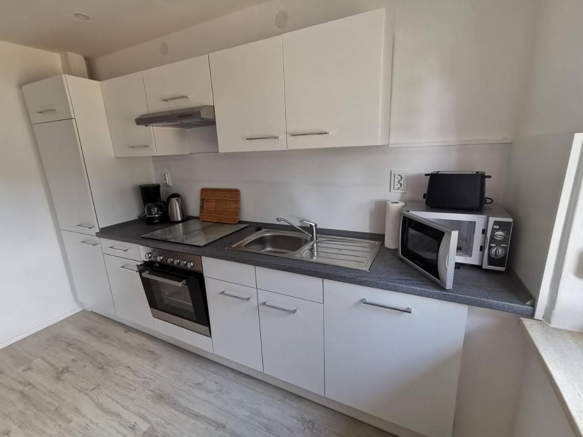 Ferienhaus Rosmarie Am Elbradweg Grodel Luaran gambar