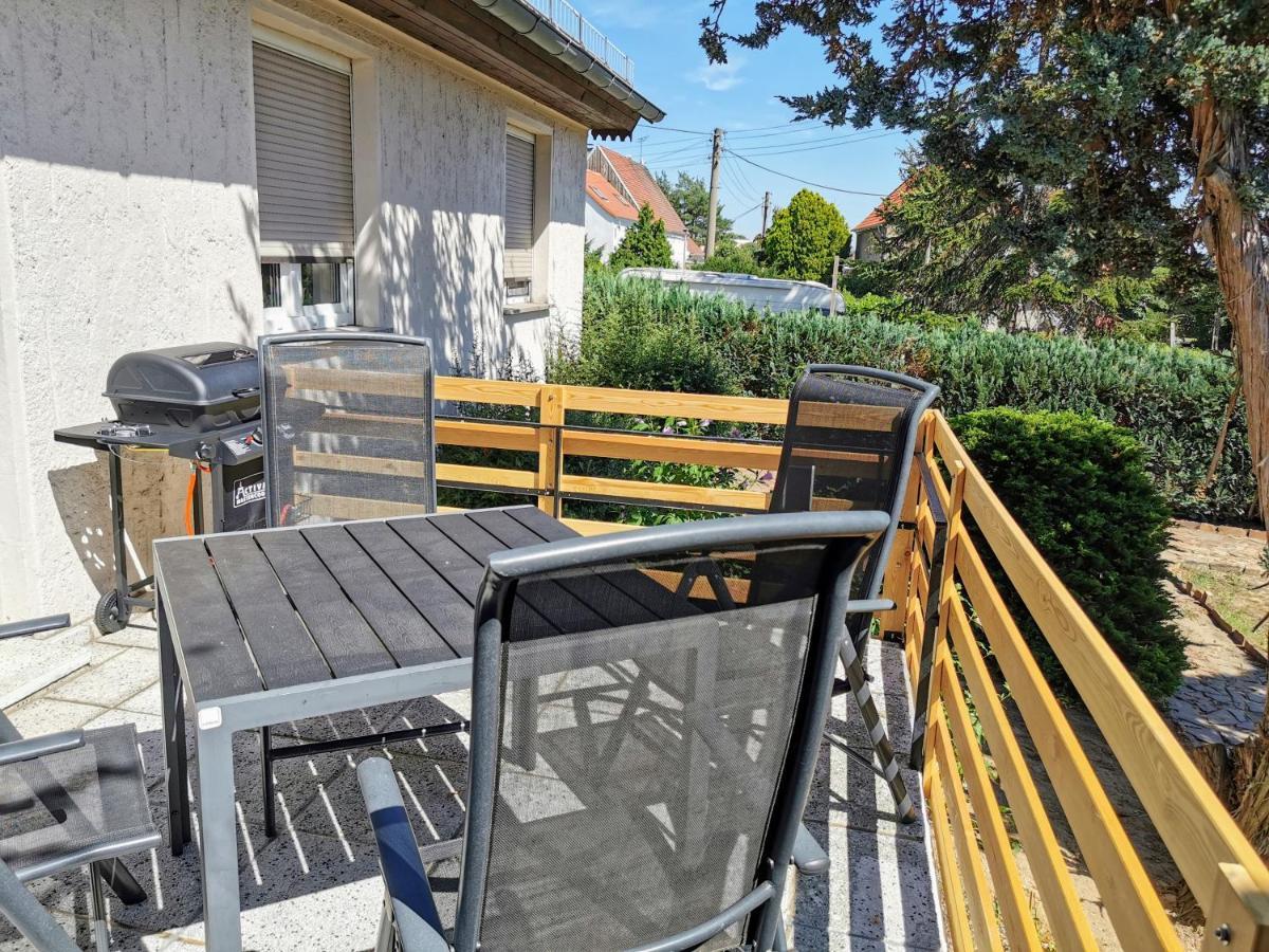 Ferienhaus Rosmarie Am Elbradweg Grodel Luaran gambar